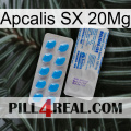 Apcalis SX 20Mg new15